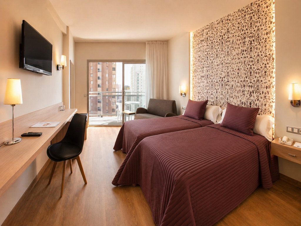Habitación Doble Superior