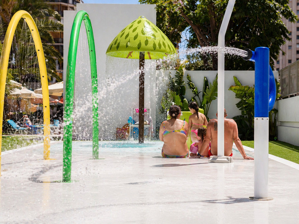 Opiniones de Hotel RH Princesa en Benidorm