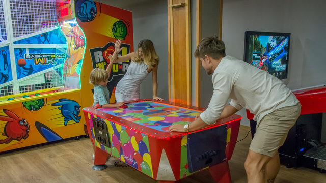 Game Center