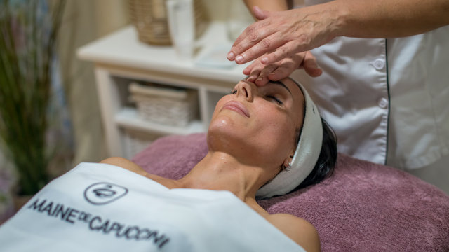 Tratamiento spa